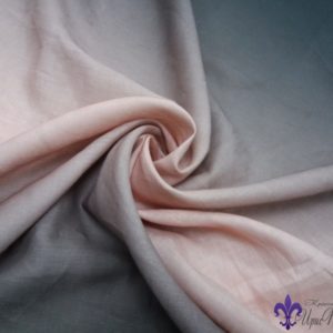 Сорочечная ткань "РАССВЕТ", Лён-100%, ширина 150 см, 1-метр 600 руб